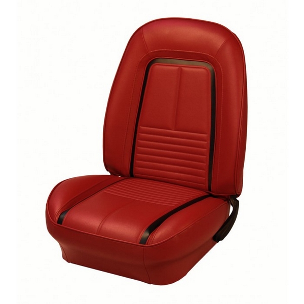 1967 Camaro Deluxe Sport Seats